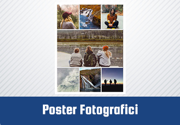 Poster Fotografici